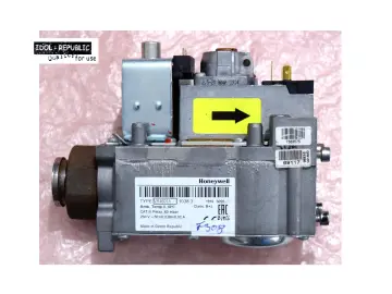 Honeywell - VR4601A 1038 3 - EAC - Gaskombiregler - VR 4601A 1038 3 - Viessmann Atola