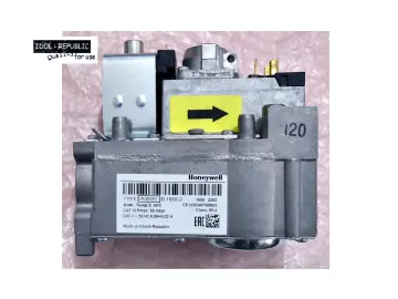 Honeywell - VR4605C B 1058 2 - EAC - Gaskombiregler VR4605CB1058 - Buderus Gasarmatur