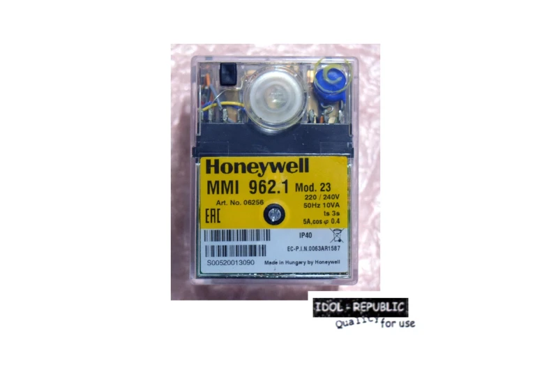 Honeywell MMI 962.1 Mod. 23 Feuerungsautomat MMI962.1 Mod.23 MMI 812 Mod. 23 33