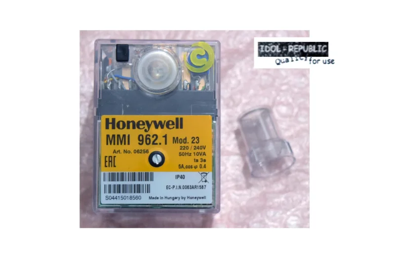 Honeywell MMI 962.1 Mod. 23 Feuerungsautomat MMI962.1 Mod.23 Für MMI 812 Mod. 23