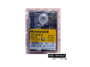 Honeywell TFI 812.2 Mod.10 - Feuerungsautomat TFI812.2 Mod. 10 / TFI 812.1 / 812