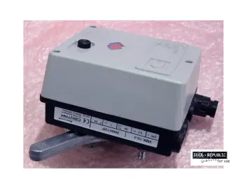Honeywell VMK 10-3 Mischermotor 120° Mischer Stellantrieb VMK10-3 Centra Bürkle