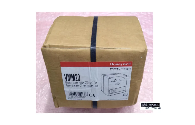 Honeywell VMM20 - Mischermotor - Mischer Stellantrieb - VMM 20 - Centra Bürkle - Resideo