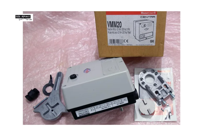 Honeywell VMM20 - Mischermotor - Mischer Stellantrieb - VMM 20 - Centra Bürkle - Resideo