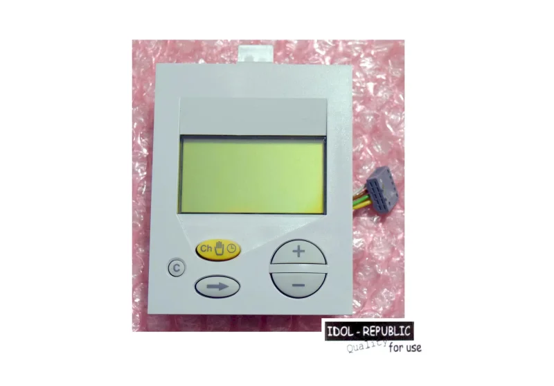 Junkers - 7719002015 - DT1/C1 - Digital Schaltuhr - 7 719 002 015 - DT1 C 1 - Für TA211E