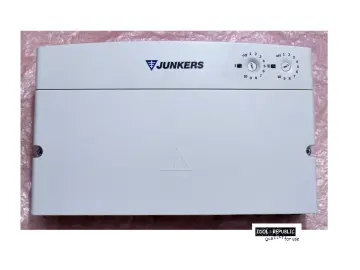 Junkers - 7719002739 - IMP 2 - Lastschaltmodul - IMP2 - 7 719 002 739