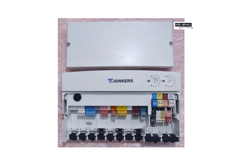 Junkers - 7719002739 - IMP 2 - Lastschaltmodul - IMP2 - 7 719 002 739