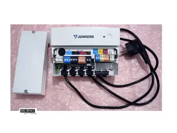Junkers - 7719002740 - ISM 1 - Solar Lastschaltmodul - ISM1 - 7 719 002 740