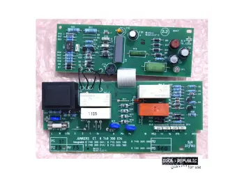 Junkers - 8 748 300 034 0 Leiterplatte Ionisation 8748300034 - ZR / ZWR bis ..2