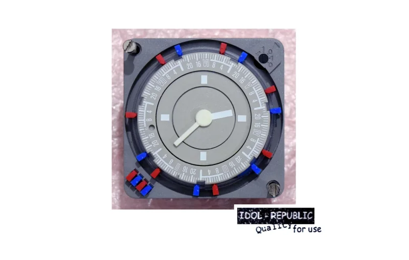 Junkers - 8747208051 - EU1T/W - 1-Kanal Schaltuhr EU 1T Uhr z.B. für TA 120 usw. - 8 747 208 051