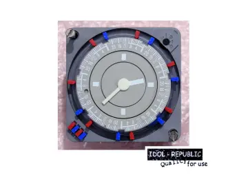 Junkers - 8747208051 - EU1T/W - 1-Kanal Schaltuhr EU 1T Uhr z.B. für TA 120 usw. - 8 747 208 051