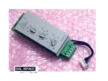 Junkers - 8748300258 - TA211E - Witterungsgeführter Einschubregler - TA 211 E - 8 748 300 258