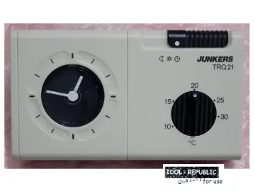 Junkers - TRQ21 T - Raumregler - 7 744 901 050 - TRQ21T - 7744901050 - TRQ 21