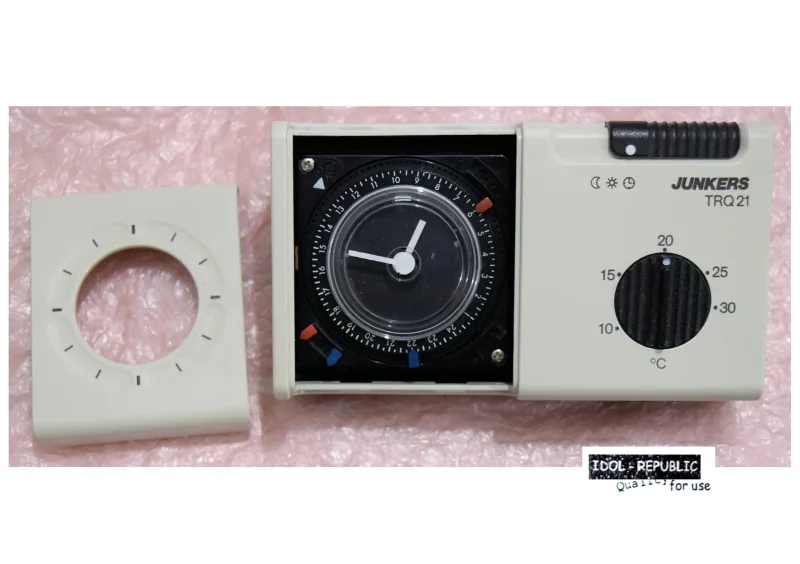 Junkers - TRQ21 T - Raumregler - 7 744 901 050 - TRQ21T - 7744901050 - TRQ 21