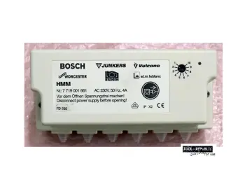 Junkers Bosch 7719001661 Heizungsmischermodul HMM 8747207212 - Für TA 270 u. 300