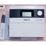 Buderus SC20 - Solarregler - SC 20 - baugleich Junkers TDS 100 - 7 747 004 377