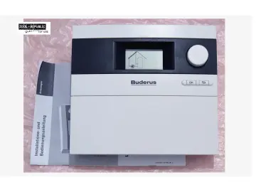 Buderus SC20 - Solarregler - SC 20 - baugleich Junkers TDS 100 - 7 747 004 377