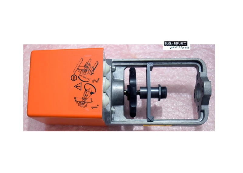 Kieback & Peter - M50-E - Stellantrieb - auch für M50 - Antrieb / 230V~ / RF32