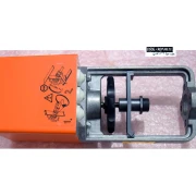 Kieback & Peter - M50-E - Stellantrieb - auch für M50 - Antrieb / 230V~ / RF32