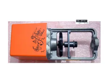 Kieback & Peter - M50-E - Stellantrieb - auch für M50 - Antrieb / 230V~ / RF32