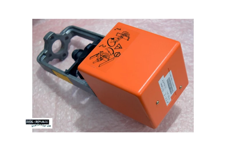 Kieback & Peter - M50-E - Stellantrieb - auch für M50 - Antrieb / 230V~ / RF32