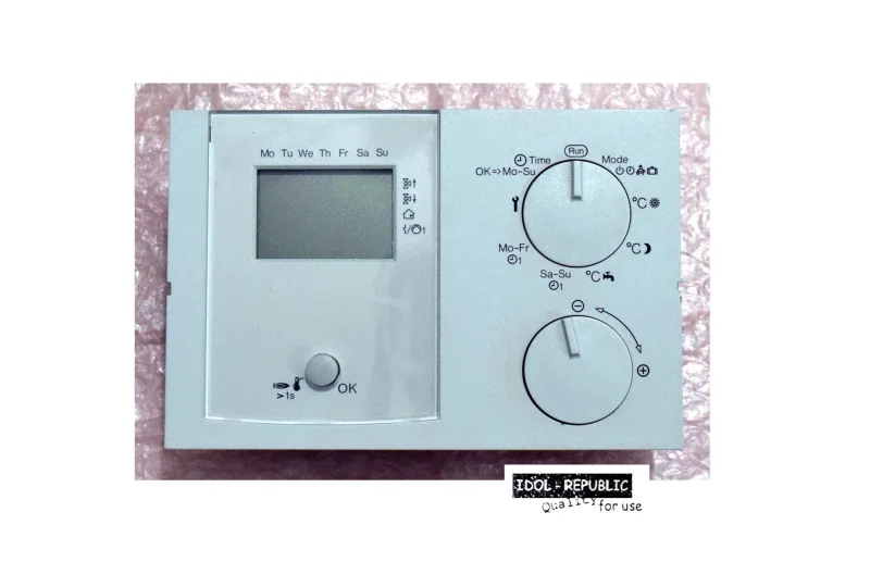 Kromschröder Lago 0321 99-777-301 Heizunsregelung auch für Oventrop Regtronic EH