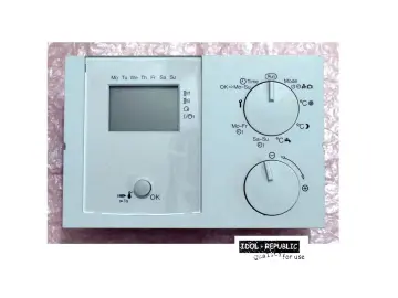 Kromschröder Lago 0321 99-777-301 Heizunsregelung auch für Oventrop Regtronic EH