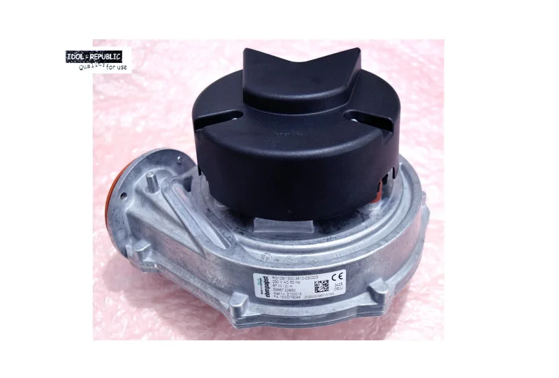 Wolf - 8603047 - 2100015 - Gebläse CG Serie - Bj. 2025 - RG128/1300-3612-030203