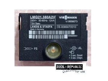 Viessmann 9558073 Landis & Staefa LMG21.350A2V Feuerungsautomat LMG 21.350A2V