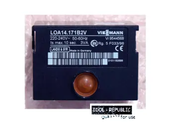 Viessmann 9544568 - Landis & Gyr LOA14.171B2V Oel Feuerungsautomat LOA 14.171B2V