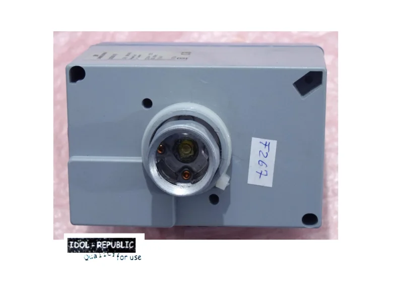 Landis & Staefa SQS35.00 Ventilantrieb Stellantrieb Motor SQS 35 . 00 / Siemens