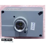 Landis & Staefa SQS35.00 Ventilantrieb Stellantrieb Motor SQS 35 . 00 / Siemens