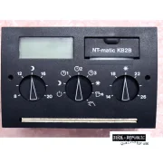 Körting NT-matic KB 2B - V1.05 - 726387 Heizungsregler auch EBV Gamma 2B Regler