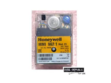 Honeywell MMI 962.1 Mod. 23 Feuerungsautomat MMI962.1 Mod.23 Für MMI 812 Mod. 23
