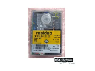 Resideo TFI 812.2 Mod.10 EAC Feuerungsautomat TFI812.2 Mod. 10 für TFI 812.1 812
