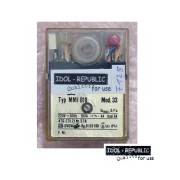 Satronic - MMI 810 Mod. 33 - Gas Feuerungsautomat - MMI810 Mod.33 - Klöckner