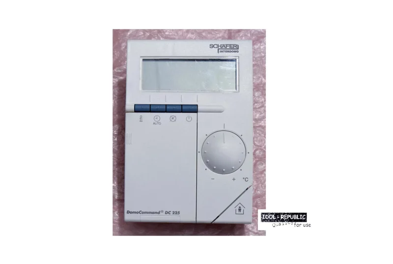 Schäfer Interdomo DC 225 2001-B1 DomoCommand DC225 Landis & Staefa REA70.01/113
