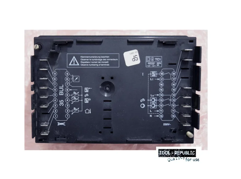 Abic Novatron II E - TEM 35 BUL - PM2935 BUL - Heizungsregler PM 2935 BUL 35BUL
