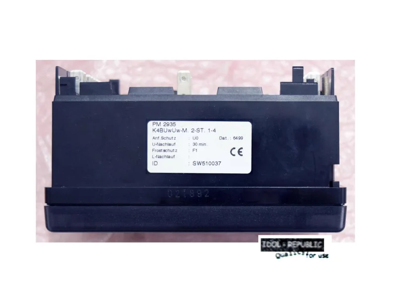 TEM - PM2935 K4BUwUw-M 2-ST. 1-4 Heizungsregler TEM 35 K4BUL/BUU - EWFE M4401