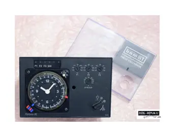 Bomat Optima 2E - Heizungsregler 831-677-149 Einbauregler - Speicherladeregler