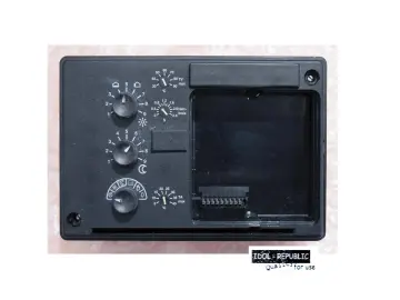 TEM 35UM - PM2935 UM - Witterungsgeführter Heizungsregler - PM 2935UM - 35 UM