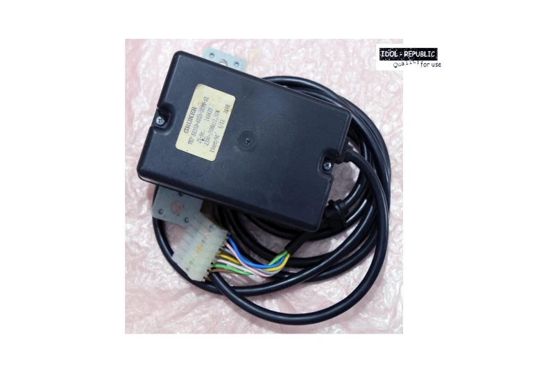 Vaillant - 140420 - Gruner 235D-A01A-0101-01 - Stellantrieb für Abgasklappe