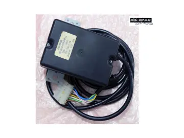 Vaillant - 140420 - Gruner 235D-A01A-0101-01 - Stellantrieb für Abgasklappe