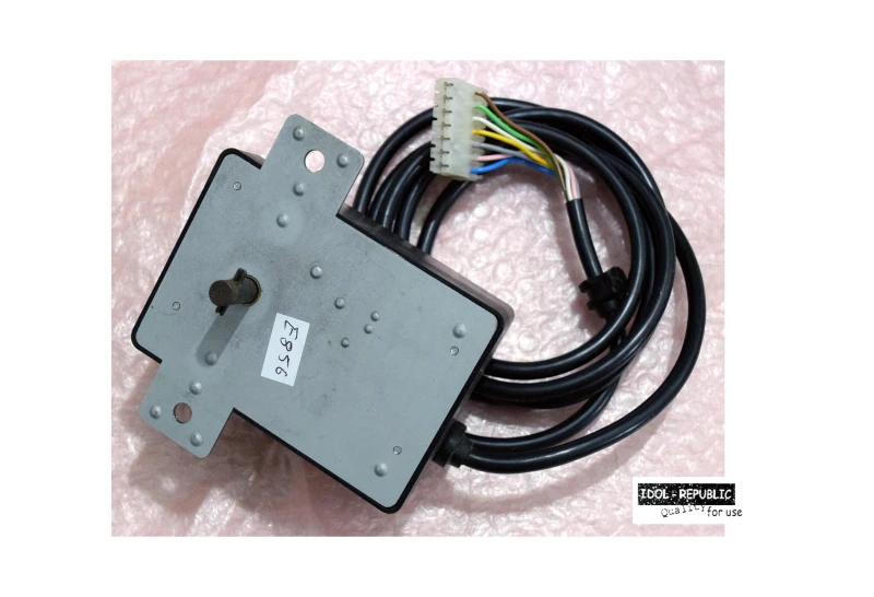Vaillant - 140420 - Gruner 235D-A01A-0101-01 - Stellantrieb für Abgasklappe