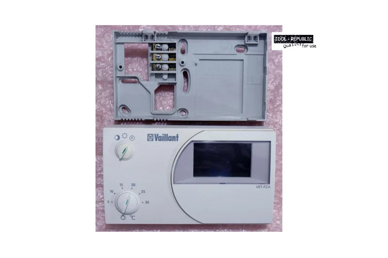 Vaillant VRT-PZA - Heizungsregler 9148 - VRT PZA - Raumregler für Klemmen 7 8 9