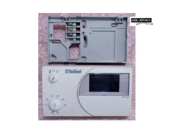 Vaillant VRT-PZA - Heizungsregler 9148 - VRT PZA - Raumregler für Klemmen 7 8 9