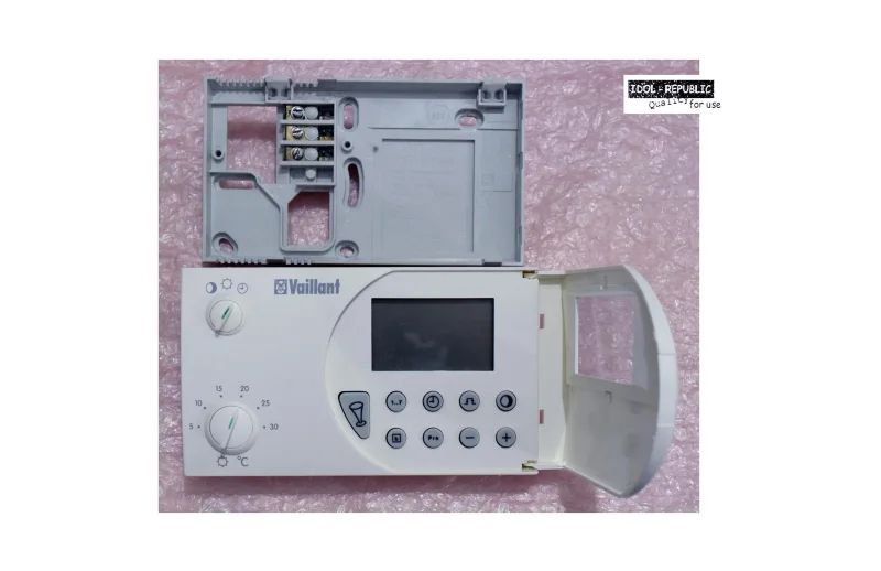 Vaillant VRT-PZA - Heizungsregler 9148 - VRT PZA - Raumregler für Klemmen 7 8 9