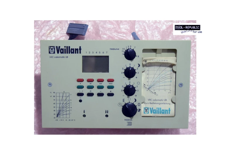Vaillant - VRC calormatic UB - Heizungsregler VRC-UB - Für VKS , VK usw.