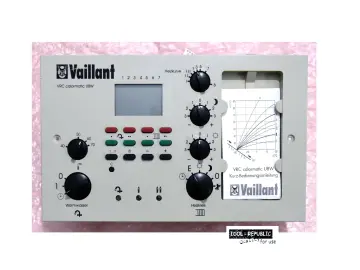Vaillant - VRC calormatic UBW - Heizungsregler VRC-UBW - Für VKS , VK usw