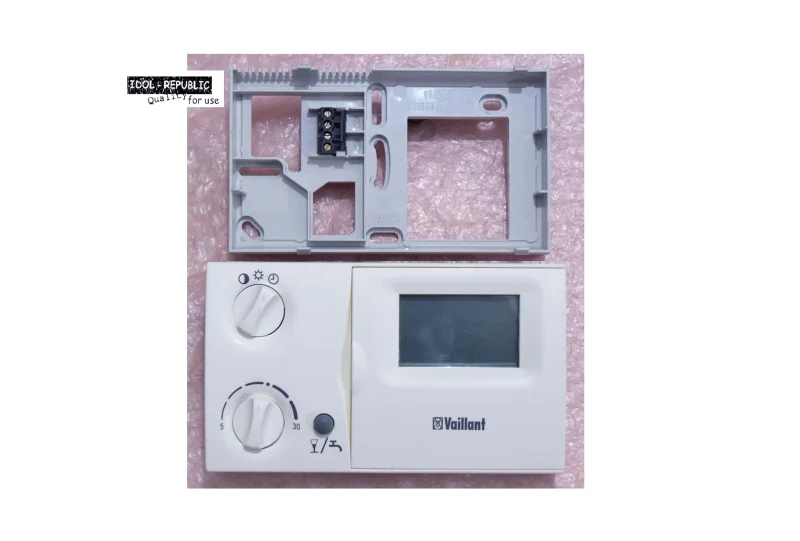 Vaillant - VRT 390 - Raumtemperaturregler - weiß - Raumregler - Regler VRT390